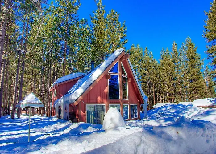 Snowshoe Chalet Cabin