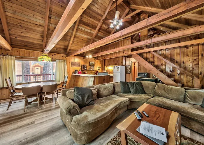 Hank Monk Chalet 2730Hm