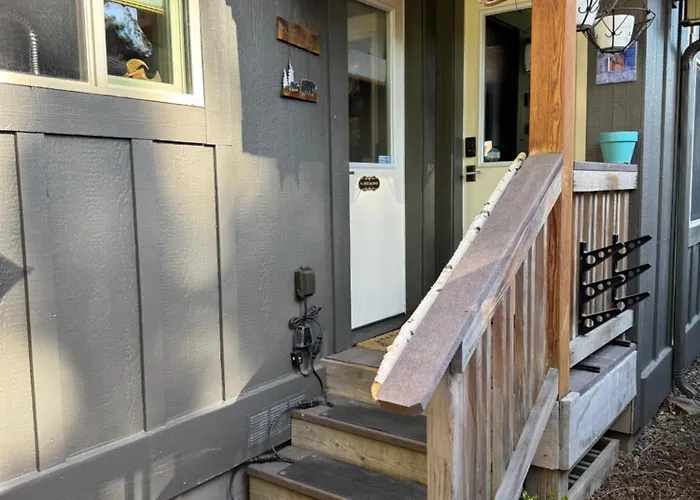 Lake Tahoe Luxury Guest Quarters
