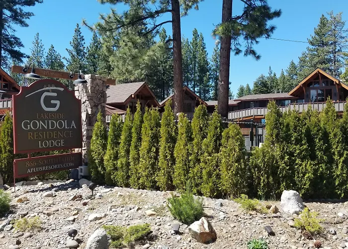 Gondola Lodge With Free Beach Voucher