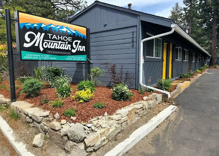 Tahoe Mountain Inn