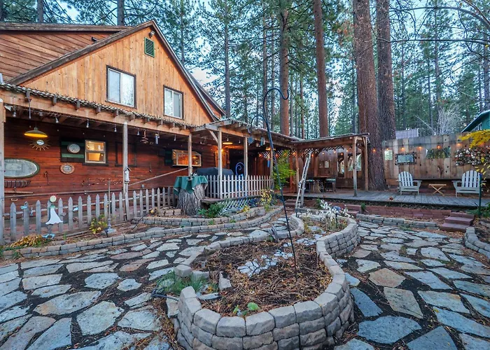 Tahoe Heavenly Hideaway 1060H