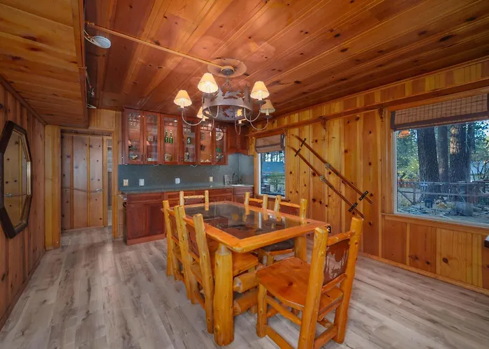 Tahoe Heavenly Hideaway 1060H