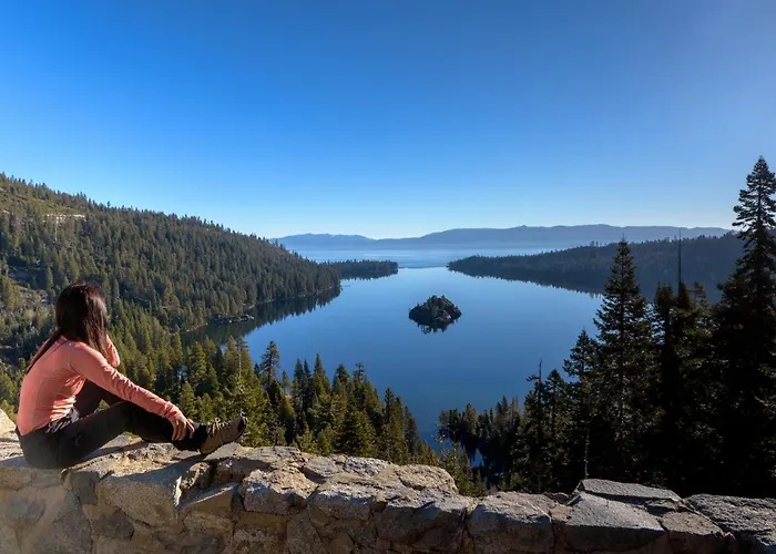 Exclusive Lakefront With Ac Near Heavenly Peak Ss11